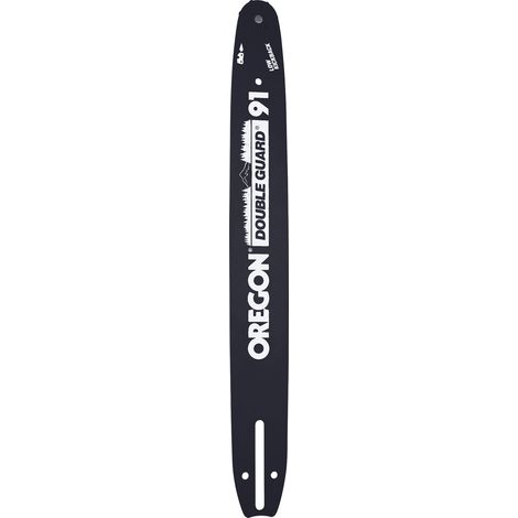 Original Einhell Ersatzschwert 40 cm (Kettensägen-Zubehör, passend für Einhell Benzin-Kettensäge GC-PC 2040 I, Länge 40 cm, Stärke 1,3 mm, Umlenkstern) (1/4)