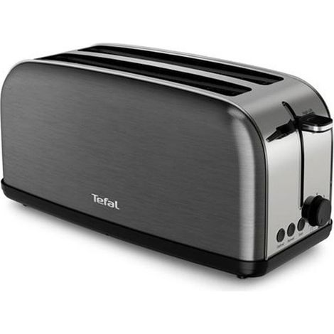 Toaster - Tefal - TL520810 - 1400 W - 2 Schlitze - Schwarz (1/5)