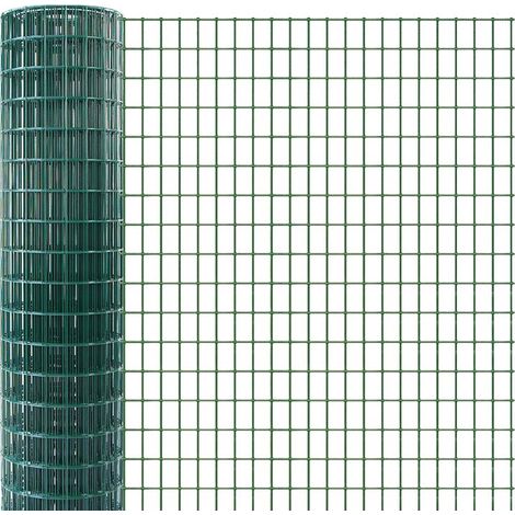 RETE PAPILLON "ENCLOSE" 50X75MM H150CM PLASTIFICATA (R.H152) 25MT