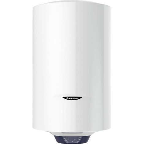 Termo eléctrico, Ariston, BLU1 ECO 80L, Vertical, Clase B