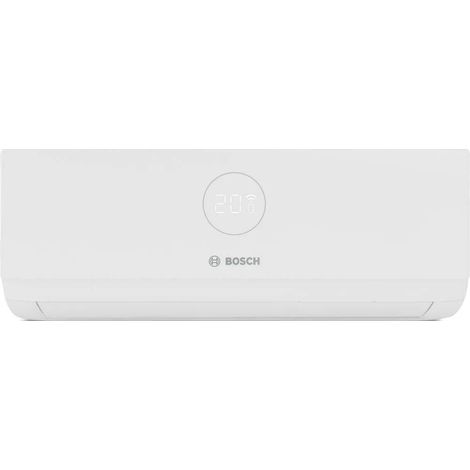 Unité intérieur monosplit/multisplit CLIMATE 3000i - Puissance: 2,6kW - BOSCH - FGAZ : cerfa obligatoire (1/3)