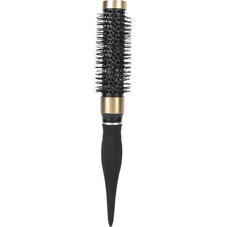 Brosse Ronde Coiffure Anti-Friction Nylon Aluminium Outil de Coiffage pour Sèche-Cheveux Bouclage 30 (1/5)