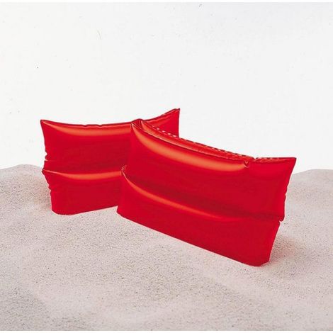 Brassards Gonflables - Intex - 0632-1343 - Orange - 25 x 17 cm - 6-12 Ans (1/3)