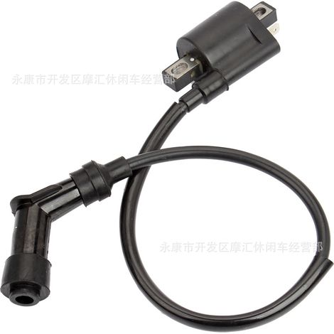 Off-road motorcycle ATV GY6 125CC CG125cc/150cc/200cc high voltage transformer ignition coil (1/5)