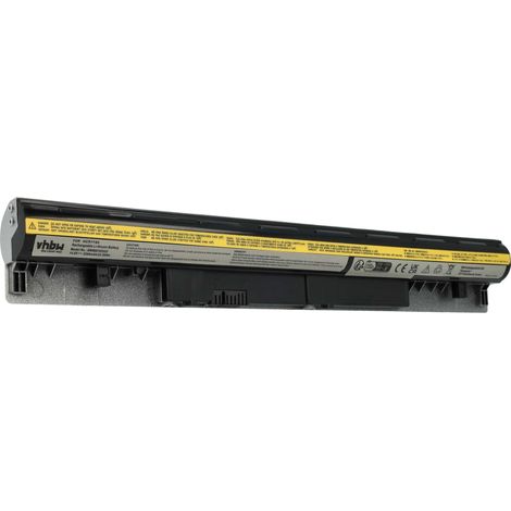 vhbw Akku Ersatz für Lenovo L12S4L01, 4ICR17/65, L12S4Z01 für Notebook (2200 mAh, 14,8 V, Li-Ion) (1/5)