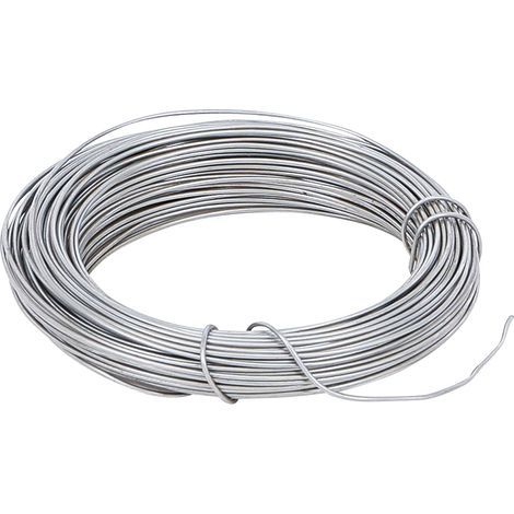1 Fil De Sécurité 15 M Acier Inoxydable Ø0,7 Mm Pour Vis Et Pince À Torsion (1/3)