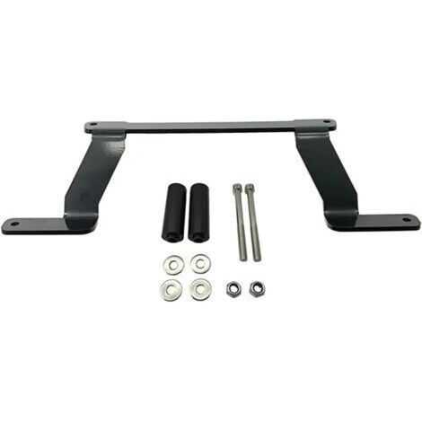 Compatible avec R 1200GS R1250GS LC ADV R 1250 GS ADV GSA Moto Feu Antibrouillard LED Support Feux Auxiliaires Support Support