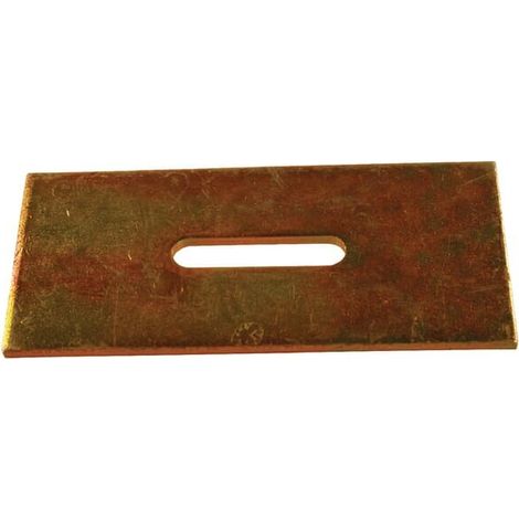 Abstreifer 170 x 80 x 5 mm Rabe UNIVERSAL AB130002