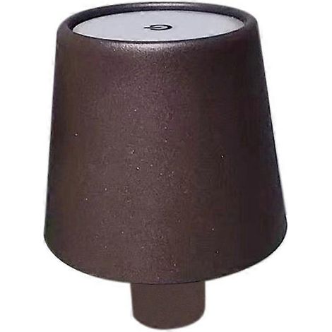 Pridola kabellose Flaschenlampe, 3 Farben, einstellbare Lichtintensität, LED-Touch-Lampe für Weinflaschen, ideal für Bars und Restaurants. (1/5)
