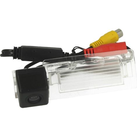 Telecamera Posteriore Per Luce Targa Specifica Audi A4L TT A5 Q5 2009-2012 Linea Guida Effetto Specchio Selezionabile (1/3)