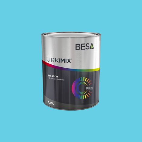 Pot de Peinture Pantone 310C Brillant - 150gr