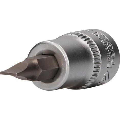 BRILLIANT TOOLS  3/8"  Destornillador de  ranura 0,8  x 5,5  mm - BT021860 (1/4)