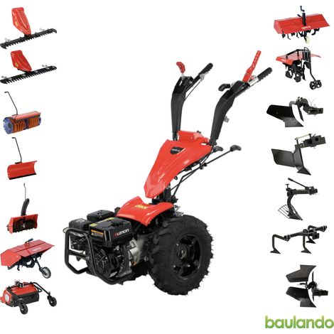 Tracteur à essence à deux essieux 4,1 kW/5,58 ch