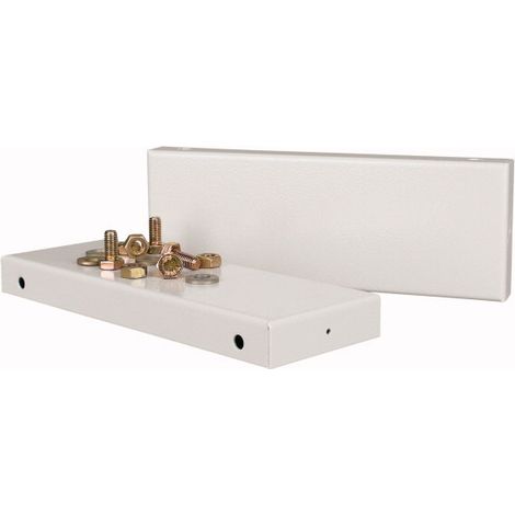 Socle pour tableaux électriques, partie latérale 100x300mm BPZ-SS-1/3 293513