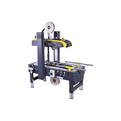 Precintadora de cajas de cartón Smart  L x A x H 1240 x 740 x