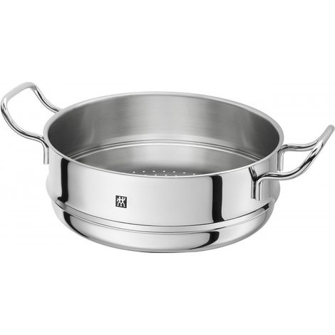 ZWILLING® Plus Dampfgarer Inox 24 cm