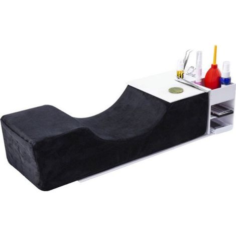 Shipenophy Oreiller cervical pour extension de cils Shipenophy Oreiller pour cils Shipenophy Oreiller à cils pour deco oreiller (1/5)