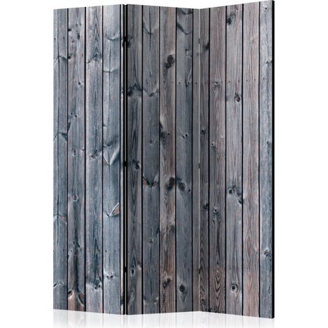Paravent 3 Volets "Rustic Elegance" 135x172cm (1/2)