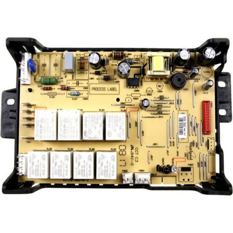 Module électronique de puissance pour four-cuisinière Whirlpool - 481010565098 (1/5)