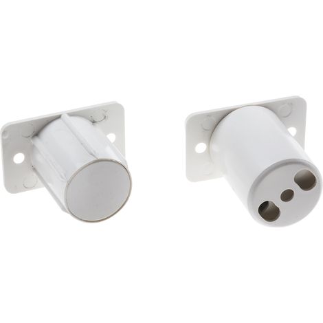 Commutateur pour porte et fenêtre Commutateur antiviolation NO 500mA, 30V c.c. ( Prix pour 1 )