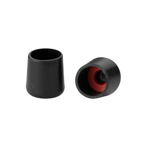 Contera exterior con arandela - Ø 25 mm - 4 Uds. (1/3)
