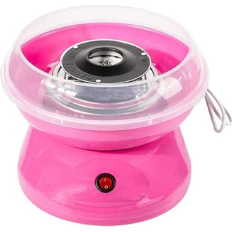 Trade Shop - DIY Zuckerwatte-Maschine Marshmallow-Bonbons - (1/5)