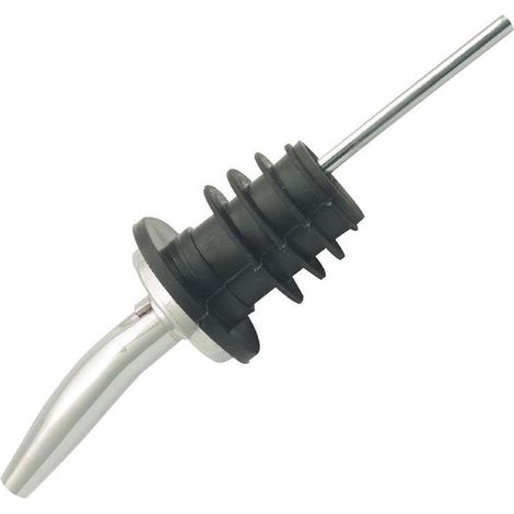 Bec verseur Olympia en acier inoxydable, taille moyenne-AquaForge