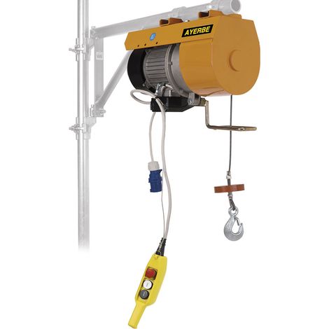 AYERBE - 580235 - Elevador 200 Kilos-40 Metros EPX (1/4)