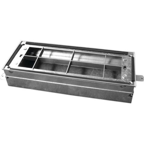 Montagezubeho¨r zu Luftdurchlassgeha¨use CLD - Zehnder