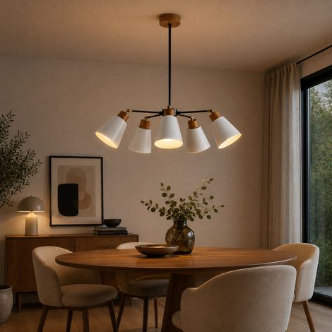 Lampada a sospensione "Nantong" [OPV-525NOR1248]