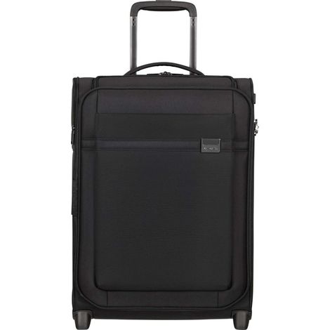 SAMSONITE AIREA UPR. 55/20 EXP TOPPOCKET, schwarz Trolley, 55cm