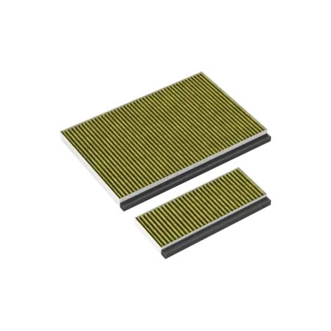 Kit filtro carbone 11018700 per cappa aspirante gaggenau