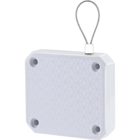 Ferme-porte Automatique - Cordon Acier Résistant - Pour Portes Intérieures Extérieures Maison Bureau - 1 Pièce (1/5)