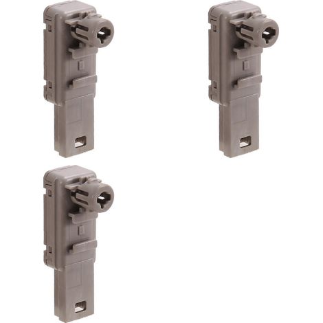 3 modules d'éclairage LED 63319891269 (prise) pour BMW Série 5 G30 G38, Série 6 G32, Série 7 G11 G12, X5 G05, X2 F39, X3 G08 (1/5)