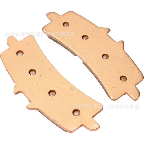 Suitable for Ducati 848, Ducati Panigale S, Desmosedici sintered brake pads FA447