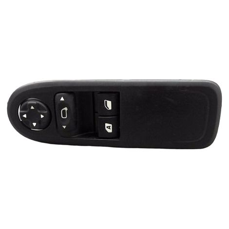 Commande Leve-glace Porte Avg CITROEN C3 II 2009-2012 [PRODUIT D'OCCASION]♻️98012283xt (1/2)