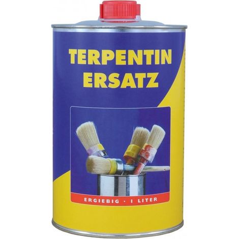 Substitut de térébenthine