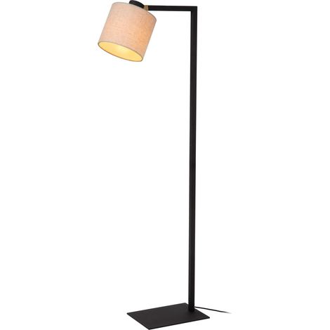 Lampe de pied Lesley Noir - 03750/81/30 (1/2)