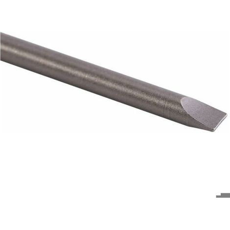 Embout tournevis - Acier S2 magnétique Résistant à l'usure - Outillage professionnel - 1 4" 100mm (1/5)