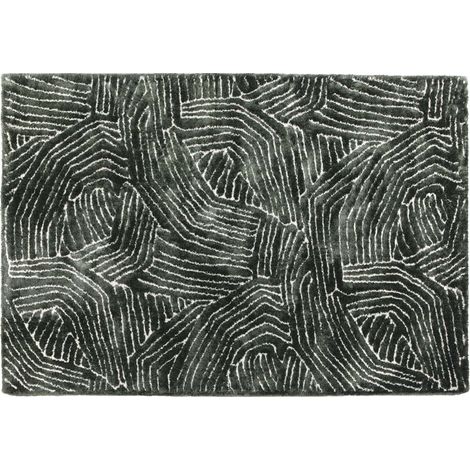 VIVARAISE - Tapis Vivaraise Paulin - Polyester recyclé 90% - THYM - 290 x 200 cm (1/5)