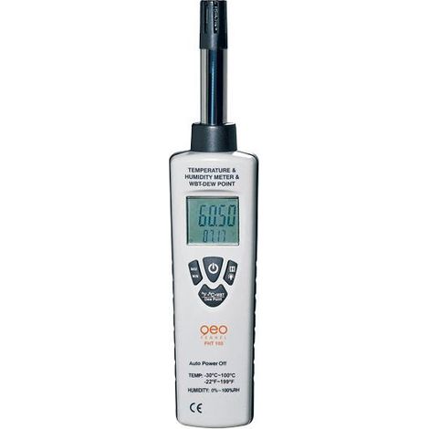 Thermo-Hygrometer FHT 100 GEO FENNEL - 800110