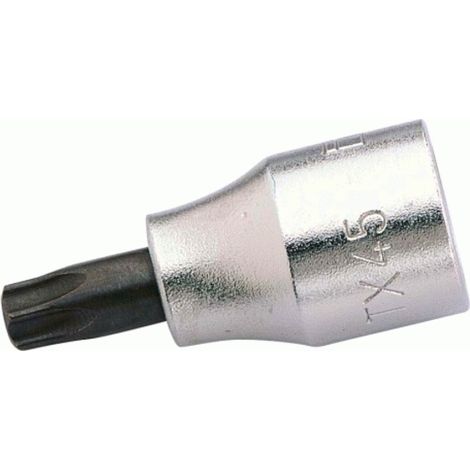 Bussole isolate TORX 3/8 20 mm Lung. 80 mm Non magnetico - SAM OUTILLAGE - Z-JT20 (1/2)