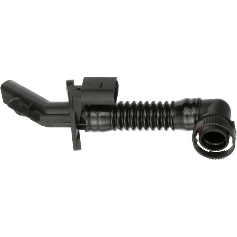 Tuyau, ventilation de carter-moteur Gates EMH653 SKODA 03H103202D