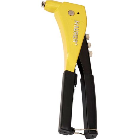 99984 - RIVETTATRICE MANUALE PER RIVETTI IN ALLUMINIO/ACCIAIO maurer 2,4-3,2-4-4,8 (1/2)