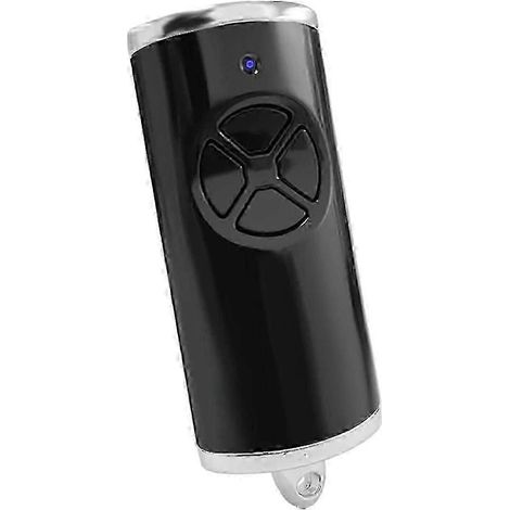 Télécommande de remplacement 868 MHz pour ouvre-porte de garage (compatible avec les émetteurs portables) -4-868-bs (1/5)