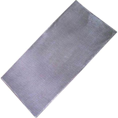 Filtre En Maille D Aluminium - Pour Hotte CFB6432XH-1 - Lot De 2 (1/2)