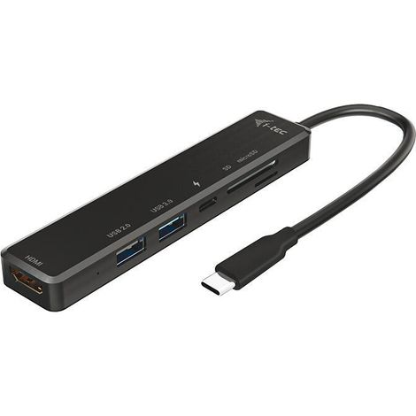 Usb-c Travel Easy dock 4K HDMI y Expansion para PO