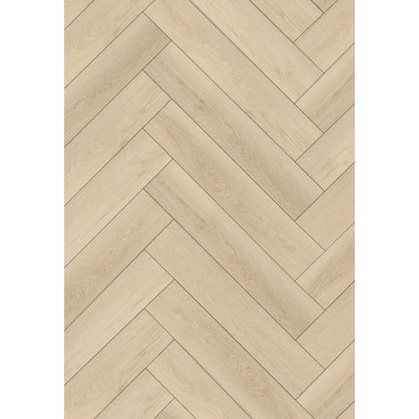 Mexen Providence pannelli vinilici a spina di pesce 635 x 127 mm SPC 6,5 mm, sottopavimento IPEX 1,5 mm, 4 V-Fuga, Rovere - F11