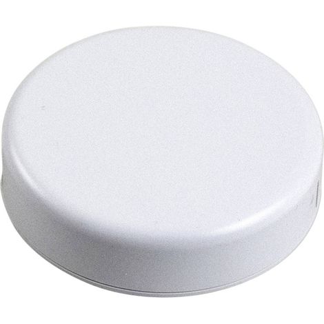 Hammond Electronics 1551SNAP13WH Boîtier universel 20 x 80 x 80 ABS blanc 1 pc(s) (1/2)