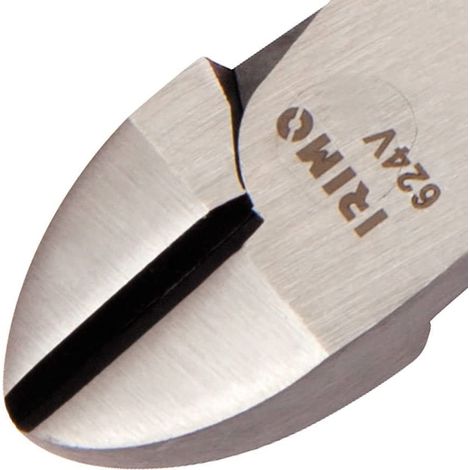Alicates de corte diagonal Irimo 624v-160-1 (1/5)